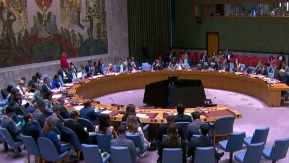 Κόντρα ΗΠΑ – Ρωσίας στο Συμβούλιο Ασφαλείας του ΟΗΕ για τη Γάζα – Κατέθεσαν ανταγωνιστικά σχέδια