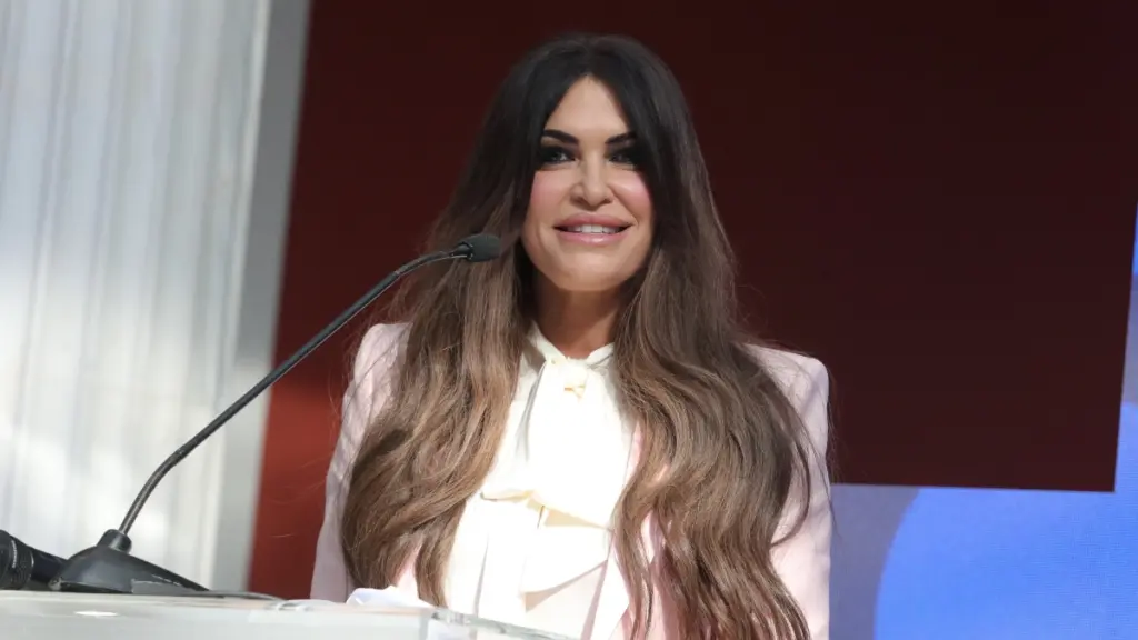 Κίμπερλι Γκίλφοϊλ: Η εξομολόγηση για την προσωπική της ζωή – Η απώλεια των γονιών της, το διαζύγιο και ο γιος της