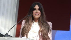 Κίμπερλι Γκίλφοϊλ: Η εξομολόγηση για την προσωπική της ζωή – Η απώλεια των γονιών της, το διαζύγιο και ο γιος της