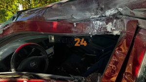 Κρήτη: Σοκαριστικές εικόνες από το θανατηφόρο τροχαίο με τον 53χρονο στα Καστελλιανά Ηρακλείου