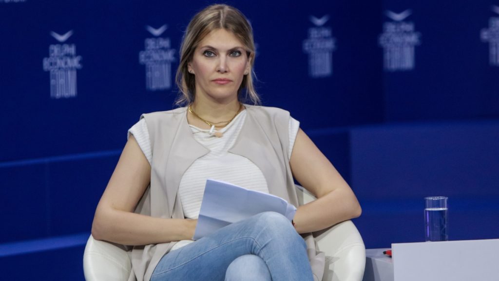 Η Εύα Καϊλή για τις δύσκολες στιγμές στη φυλακή: “Με κρατούσαν με τα φώτα αναμμένα σε τσουχτερό κρύο”