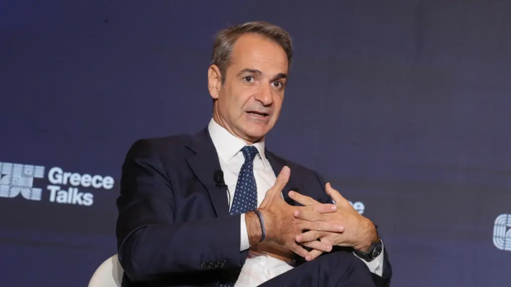 Κυριάκος Μητσοτάκης: Συζήτηση με την Χίσλοπ στο πλαίσιο του «Reimagine Tourism 2025» την Τρίτη 18/11