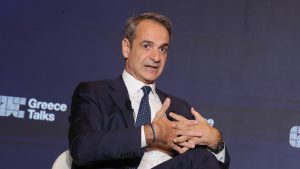 Ο Κυριάκος Μητσοτάκης θα διαβάσει το βιβλίο του Αλέξη Τσίπρα; Τι απάντησε