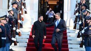 Τι σημαίνει στην πράξη η συμφωνία για τη μεταφορά αμερικανικού LNG από την Ελλάδα στην Ουκρανία