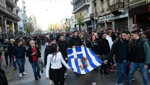 Επέτειος Πολυτεχνείου 2025: Σήμερα η μεγάλη πορεία – Δρακόντεια μέτρα ασφαλείας, κυκλοφοριακές ρυθμίσεις, κλειστοί σταθμοί μετρό