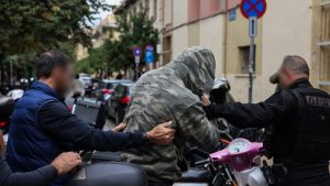 Βορίζια: Σήμερα η κομβική απολογία του 23χρονου για τη βόμβα – Το άλλοθι και οι ενδείξεις για συνεργό