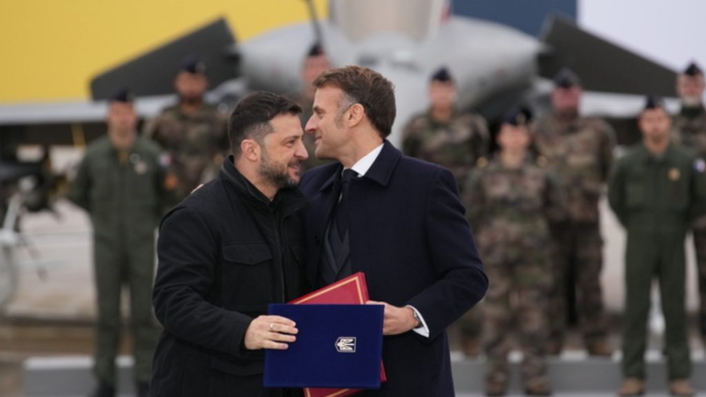 Τι προβλέπει το deal Ουκρανίας και Γαλλίας για τα 100 Rafale – Πόσα θα πληρώσει ο Ζελένσκι, πότε θα τα παραλάβει