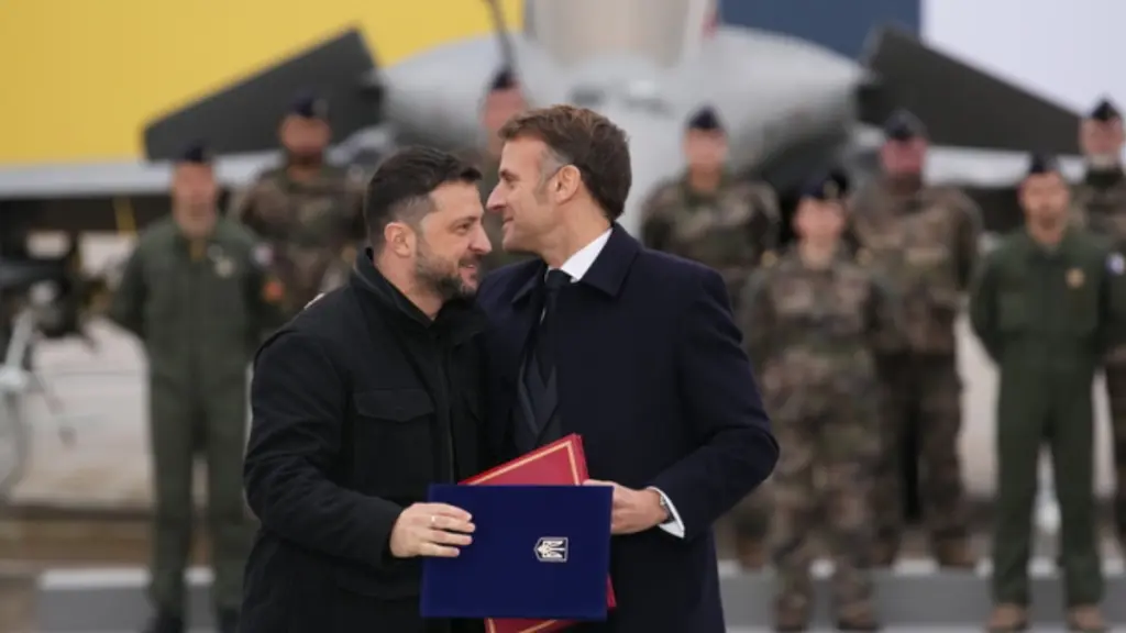 Τι προβλέπει το deal Ουκρανίας και Γαλλίας για τα 100 Rafale – Πόσα θα πληρώσει ο Ζελένσκι, πότε θα τα παραλάβει