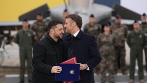 Τι προβλέπει το deal Ουκρανίας και Γαλλίας για τα 100 Rafale – Πόσα θα πληρώσει ο Ζελένσκι, πότε θα τα παραλάβει