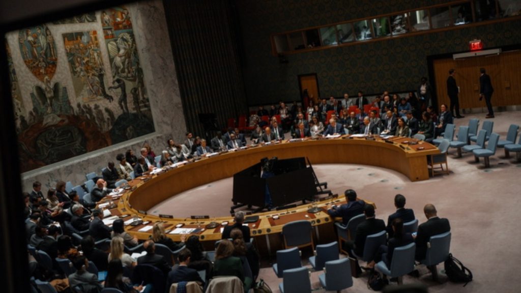Συμβούλιο Ασφαλείας ΟΗΕ: “Ναι” στο σχέδιο Τράμπ για τη Γάζα, απείχαν Κίνα, Ρωσία – Η θέση της Ελλάδας