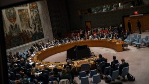 Συμβούλιο Ασφαλείας ΟΗΕ: “Ναι” στο σχέδιο Τράμπ για τη Γάζα, απείχαν Κίνα, Ρωσία – Η θέση της Ελλάδας