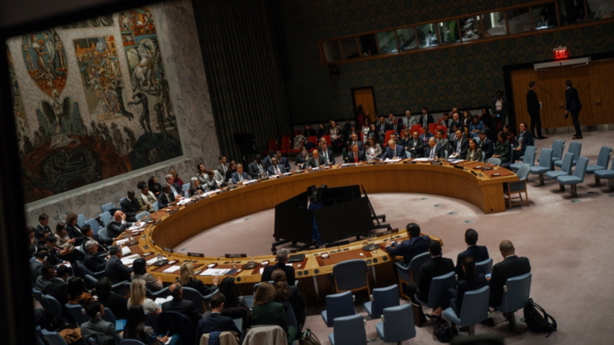 Συμβούλιο Ασφαλείας ΟΗΕ: “Ναι” στο σχέδιο Τράμπ για τη Γάζα, απείχαν Κίνα, Ρωσία – Η θέση της Ελλάδας