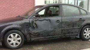 Σοβαρό τροχαίο στην Ε.Ο. Θεσσαλονίκης-Καβάλας: Νταλίκα παρέσυρε ζευγάρι και το εγκατέλειψε – Χαροπαλεύει ο οδηγός