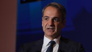 Μητσοτάκης για Τσίπρα: “Δεν θα διαβάσω όλο το βιβλίο του – Εγώ επιλέγω να μιλάω για το μέλλον, εκείνος για το παρελθόν”