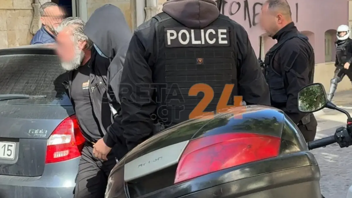 Βορίζια: Στον εισαγγελέα ο αδελφός της 56χρονης που σκοτώθηκε στη συμπλοκή – Για τι κατηγορείται