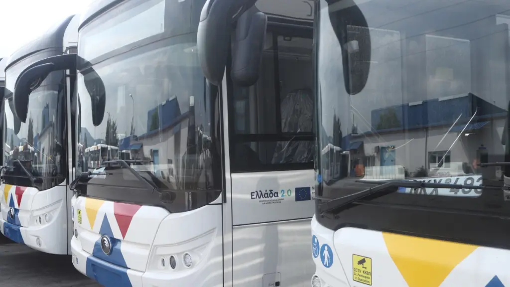Θεσσαλονίκη: Με 3 λεωφορεία ο ΟΑΣΘ στη νέα γραμμή που θα εξυπηρετεί το Διεθνές Πανεπιστήμιο Ελλάδος