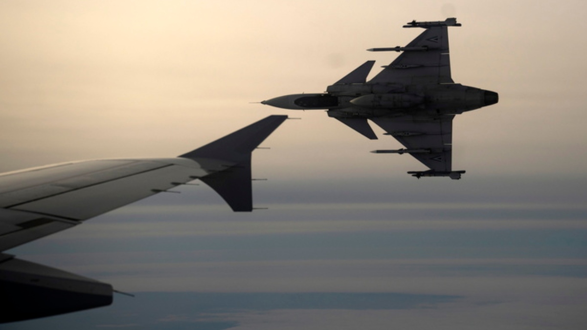 Η Ευρώπη σε επιφυλακή: Ρωσική επιδρομή με drones στο Χάρκοβο με πολλούς τραυματίες – Σηκώθηκαν νατοϊκά μαχητικά στην Πολωνία