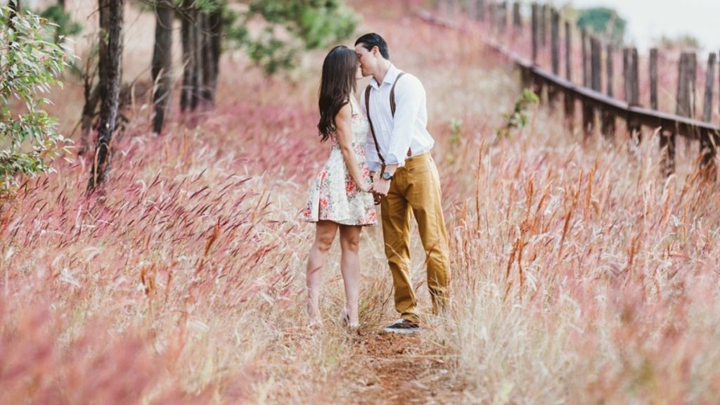 Το πρώτο φιλί δόθηκε πριν από 20 εκατομμύρια χρόνια και όχι από ανθρώπους