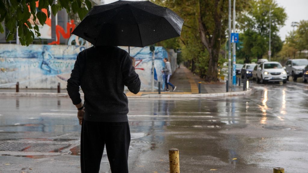 Καιρός: Ισχυρά φαινόμενα σήμερα σε Ήπειρο και Ιόνιο – Άνεμοι έως 7 μποφόρ στο Αιγαίο