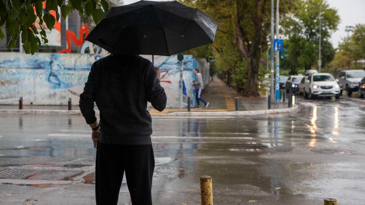 Καιρός: Ισχυρά φαινόμενα και σήμερα σε Ήπειρο και Ιόνιο – Άνεμοι έως 7 μποφόρ στο Αιγαίο