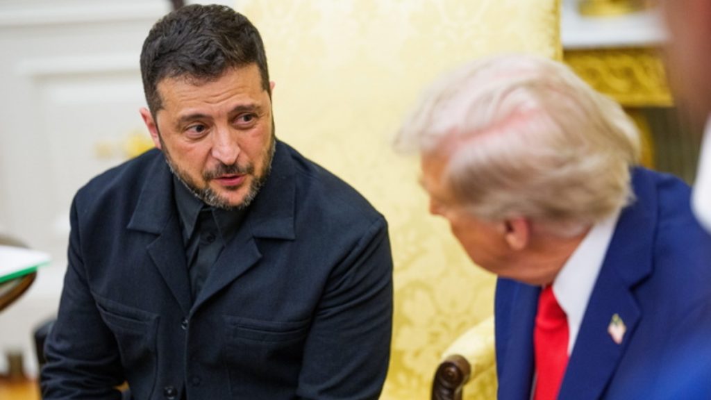 Η “ανατομία” του σχεδίου Τραμπ για ειρήνη στην Ουκρανία και τα “δύσκολα” σημεία – Υπό αφόρητη πίεση ο Ζελένσκι