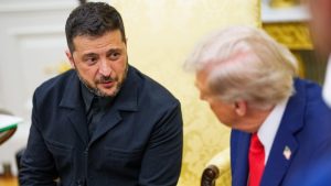 Η “ανατομία” του σχεδίου Τραμπ για ειρήνη στην Ουκρανία και τα “δύσκολα” σημεία – Υπό πίεση ο Ζελένσκι, λέει “όχι” σε παράδοση