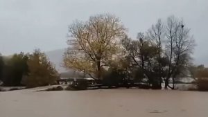 Κακοκαιρία: Προβλήματα, πλημμύρες, κατολισθήσεις και απεγκλωβισμοί σε Γιάννενα, Ζαγόρι, Τζουμέρκα, Ηγουμενίτσα