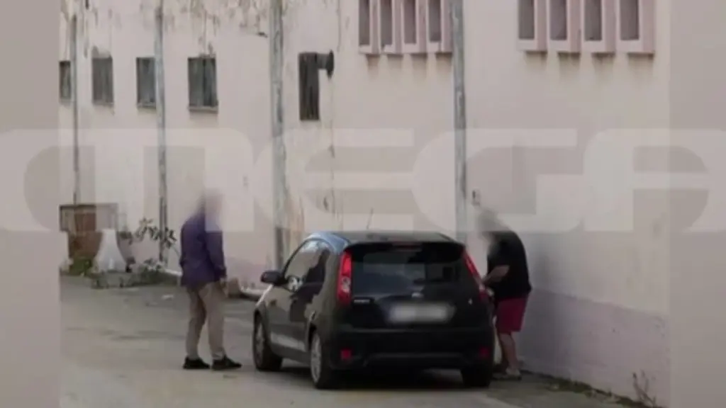 Φυλακές Κορυδαλλού: Σωφρονιστικός έβγαλε έξω βαρυποινίτη για να… του φτιάξει το αυτοκίνητο