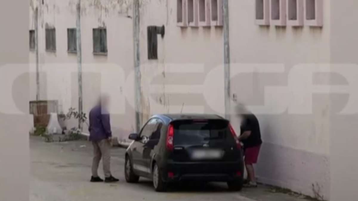 Φυλακές Κορυδαλλού: Σωφρονιστικός έβγαλε έξω βαρυποινίτη για να… του φτιάξει το αυτοκίνητο