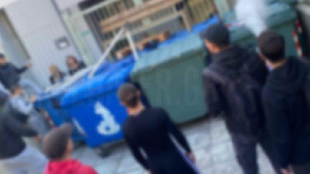 Πετρούπολη: “Ο 16χρονος ερχόταν στο σχολείο για να σπάσει την κατάληψη” – Η σύνδεση με πανό της Χρυσής Αυγής