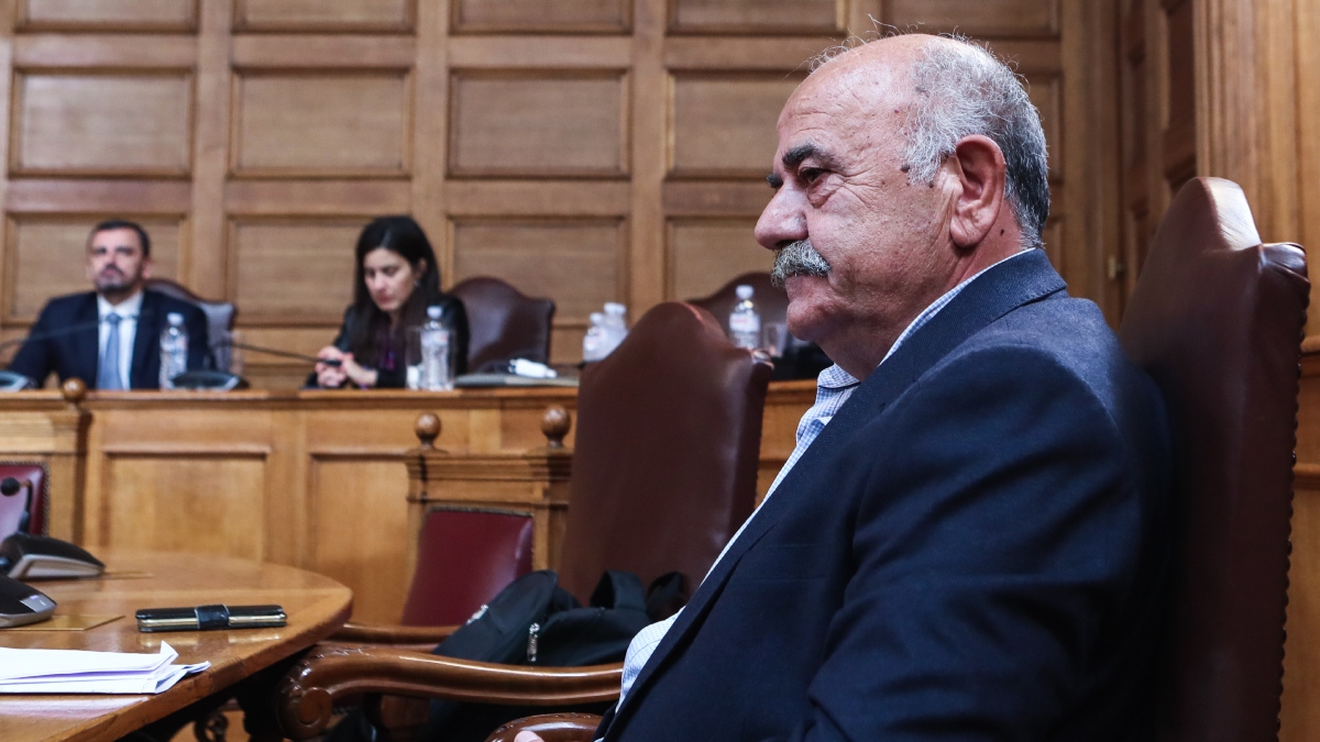 ΟΠΕΚΕΠΕ: Κατέθεσε στην Εξεταστική ο “Χασάπης” – “Πάτε να μου τινάξετε το σπίτι στον αέρα, δεν αντέχω άλλο”