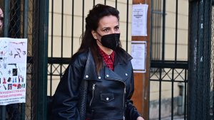 Ελεύθερη η Δήμητρα Ματσούκα: Αναβλήθηκε για τις 2 Δεκεμβρίου η δίκη στο Αυτόφωρο – Τι είπε ο δικηγόρος της