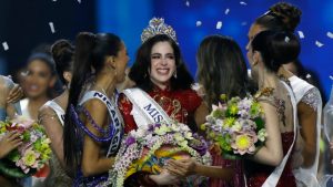 Φατίμα Μπος: Από το Μεξικό η νέα Miss Universe – Διοργανωτής την είχε αποκαλέσει “χαζή” (βίντεο)