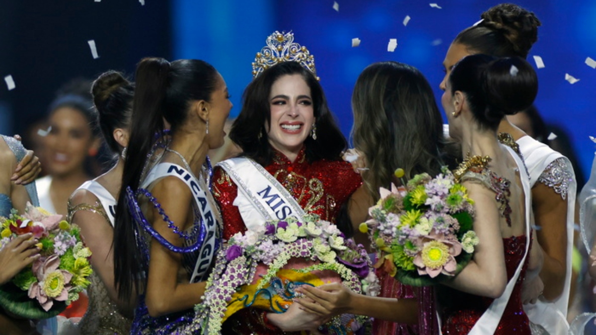 Φατίμα Μπος: Από το Μεξικό η νέα Miss Universe – Διοργανωτής την είχε αποκαλέσει “χαζή” (βίντεο)