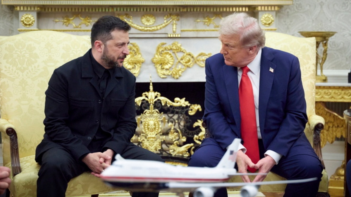 Ουκρανία: Οι επώδυνοι όροι στο ειρηνευτικό σχέδιο Τραμπ και η πρόταση “δόλωμα” με εγγύηση “τύπου ΝΑΤΟ”