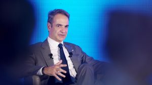 Σαφές μήνυμα Μητσοτάκη για το λιμάνι του Πειραιά: “Αμοιβαία επωφελείς ρυθμίσεις με τις ΗΠΑ, χωρίς να αμφισβητούμε επενδύσεις του παρελθόντος”