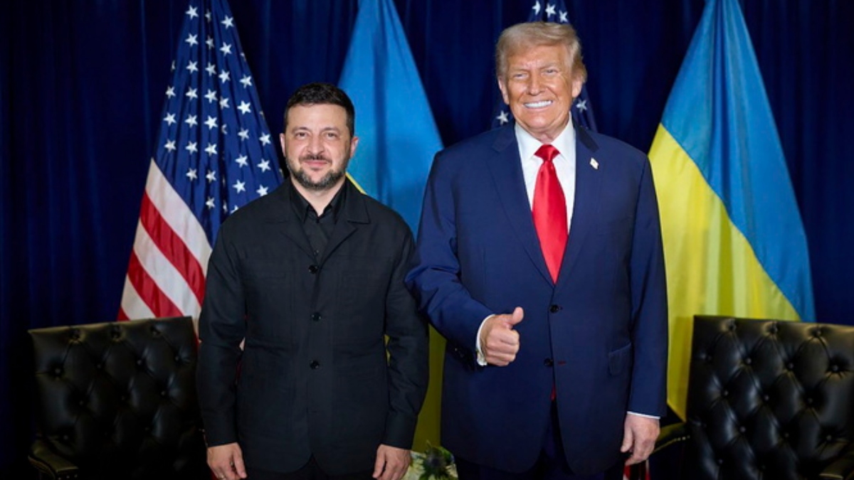 Κοινή ανακοίνωση ΗΠΑ – Ουκρανίας: “Η όποια συμφωνία με τη Ρωσία πρέπει να σέβεται απόλυτα την κυριαρχία του Κιέβου”