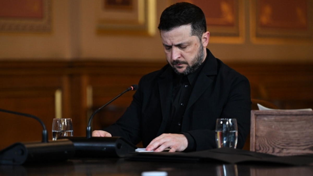 “Πυρετός” διαπραγματεύσεων για την Ουκρανία: Το νέο ειρηνευτικό σχέδιο των 19 σημείων και το δίλημμα του Ζελένσκι