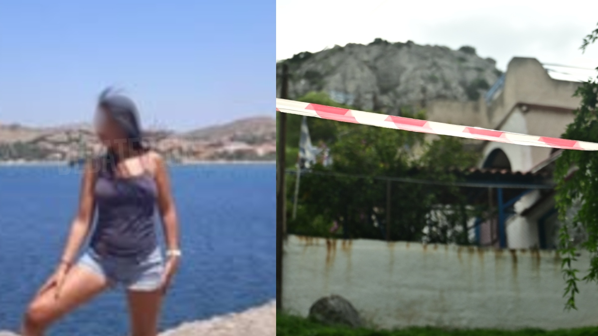 Σαλαμίνα: Αυτή είναι η 46χρονη που δολοφόνησε την πεθερά της για τα χρήματα – Πώς σκηνοθέτησε τη ληστεία
