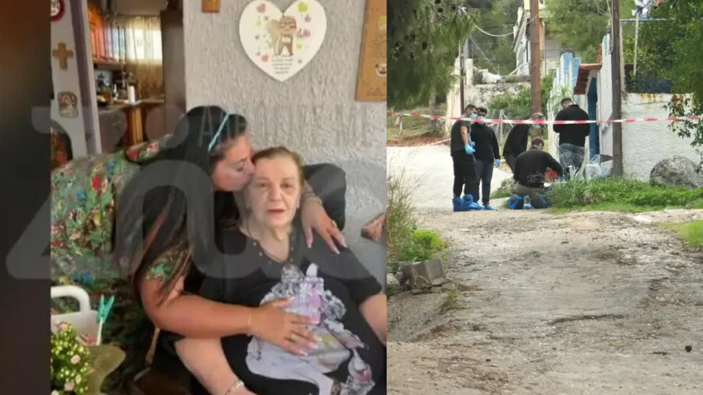 Σαλαμίνα: «Δύναμη της ζωής μου» αποκαλούσε την γυναίκα που δολοφόνησε τη μητέρα του ο γιος της 75χρονης