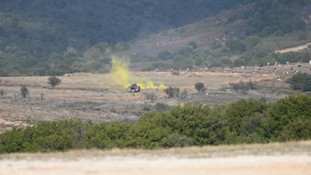 Ρόδος: Τραγωδία σε πεδίο βολής – Νεκρός 19χρονος στρατιώτης από έκρηξη αμυντικής χειροβομβίδας