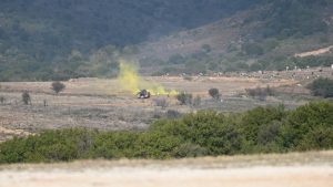 Ρόδος: Τραγωδία σε πεδίο βολής – Νεκρός 19χρονος στρατιώτης από έκρηξη αμυντικής χειροβομβίδας