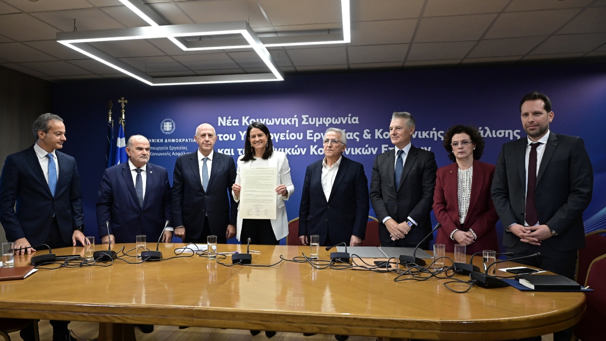 Συλλογικές συμβάσεις εργασίας: Τι προβλέπει η συμφωνία επαναφοράς τους – Πώς προστατεύονται οι εργαζόμενοι