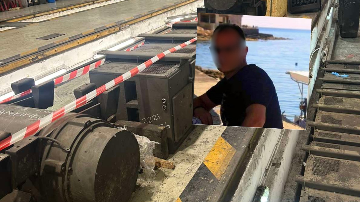 Πειραιάς: Νέα στοιχεία για το εργατικό δυστύχημα στο αμαξοστάσιο του ΗΣΑΠ – Θρήνος για τον 55χρονο αρχιτεχνίτη (Εικόνες)