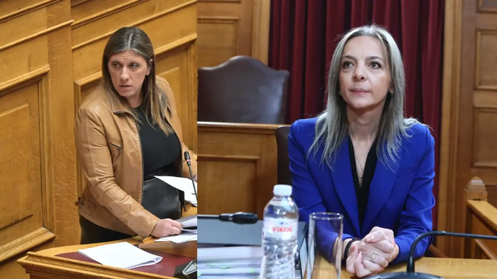 Εξεταστική για ΟΠΕΚΕΠΕ: Χαμός με Κωνσταντοπούλου και Σεμερτζίδου – “Έχετε καταχραστεί δημόσιο χρήμα” – “Έχετε αποδείξεις;”