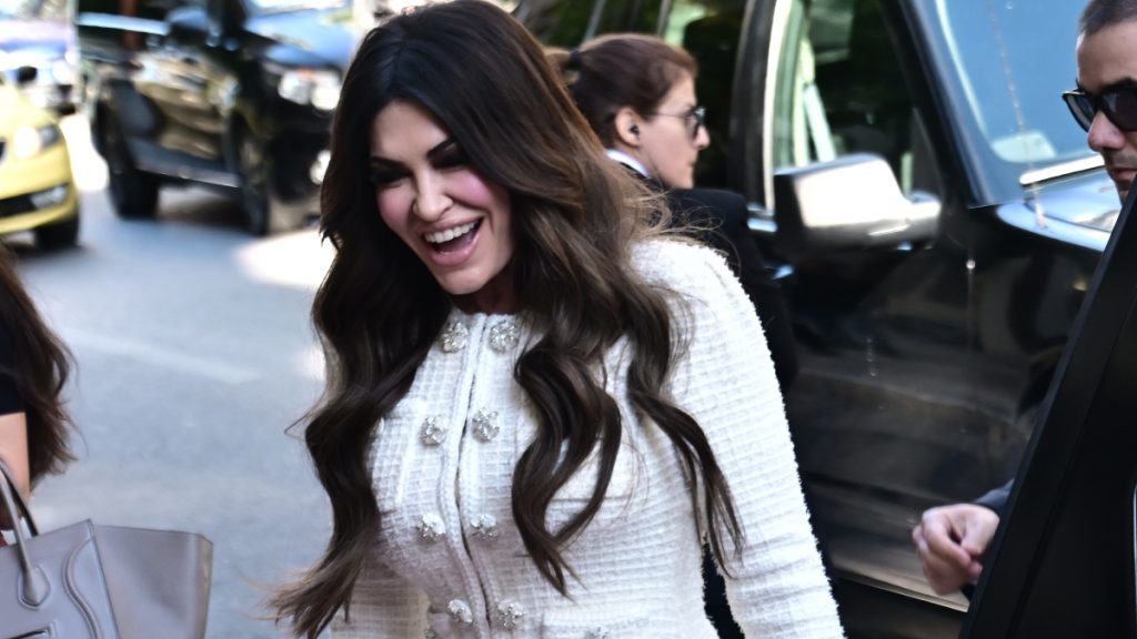 Κίμπερλι Γκιλφόιλ για Κωνσταντίνο Αργυρό: “Έχει ένα απίστευτο ταλέντο”