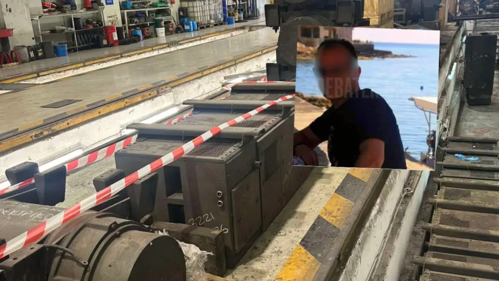 Πειραιάς: Νέα στοιχεία για το εργατικό δυστύχημα στο αμαξοστάσιο του ΗΣΑΠ – Θρήνος για τον 55χρονο αρχιτεχνίτη (Εικόνες)