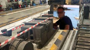 Πειραιάς: Νέα στοιχεία για το εργατικό δυστύχημα στο αμαξοστάσιο του ΗΣΑΠ – Θρήνος για τον 55χρονο αρχιτεχνίτη (Εικόνες)