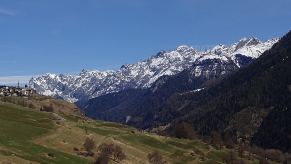 Η κλιματική αλλαγή στα βουνά επιταχύνεται ταχύτερα από ό,τι είχε προβλεφθεί