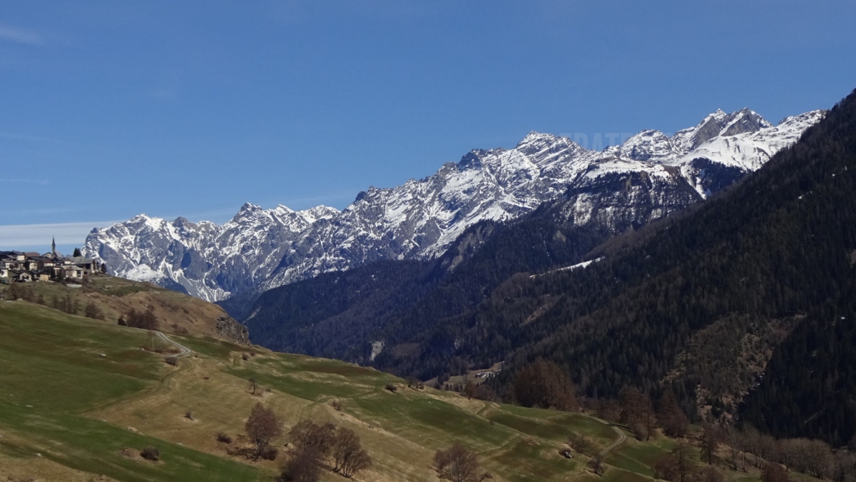 Η κλιματική αλλαγή στα βουνά επιταχύνεται ταχύτερα από ό,τι είχε προβλεφθεί